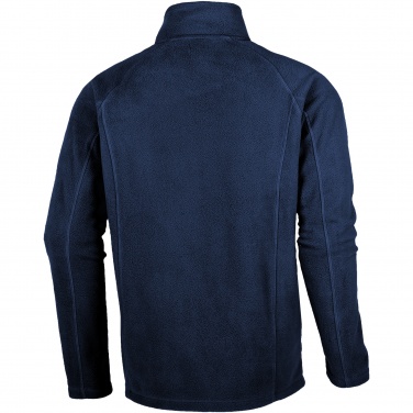 Logo trade business gift photo of: Rixford men's full zip fleece jacket
