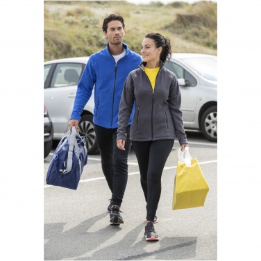Logotrade advertising product picture of: Rixford men's full zip fleece jacket