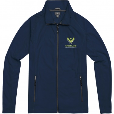 Logotrade promotional giveaway picture of: Rixford men's full zip fleece jacket