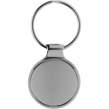 Logotrade business gift image of: Orlene round keychain