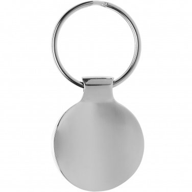 Logo trade advertising products picture of: Orlene round keychain