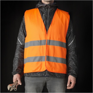 Logotrade promotional product image of: RFX™ See-me XL safety vest for professional use