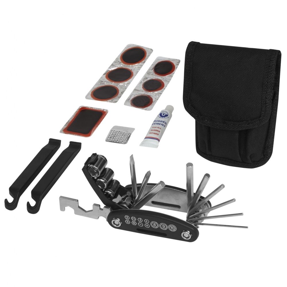 Logotrade corporate gift picture of: Wheelie bicycle repair kit