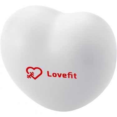 Logotrade corporate gifts photo of: Heart stress reliever