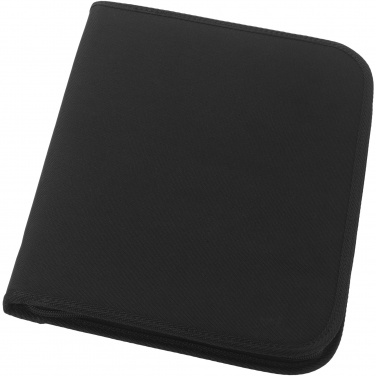 Logotrade corporate gift picture of: Berkely A4 zippered portfolio