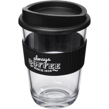 Logotrade corporate gift image of: Americano® Cortado 300 ml tumbler with grip