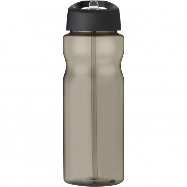 Logotrade advertising products photo of: H2O Active® Eco Base 650 ml spout lid sport bottle