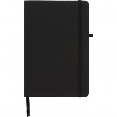 Logotrade advertising product image of: Noir medium notebook