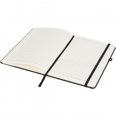 Logotrade promotional merchandise image of: Noir medium notebook