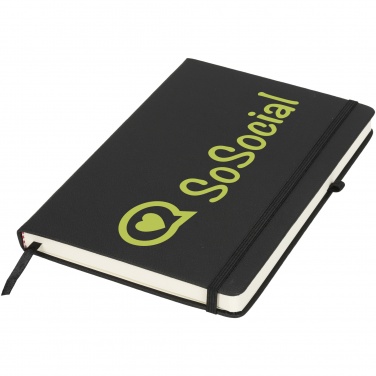 Logo trade corporate gifts picture of: Rivista medium notebook