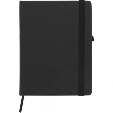 Logo trade promotional gifts image of: Rivista large notebook