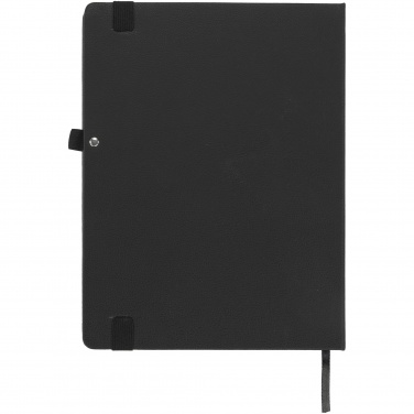 Logo trade promotional items image of: Rivista large notebook