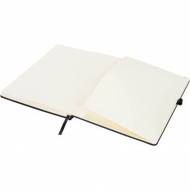 Logo trade corporate gifts picture of: Rivista large notebook