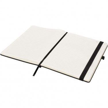 Logo trade promotional items picture of: Rivista large notebook