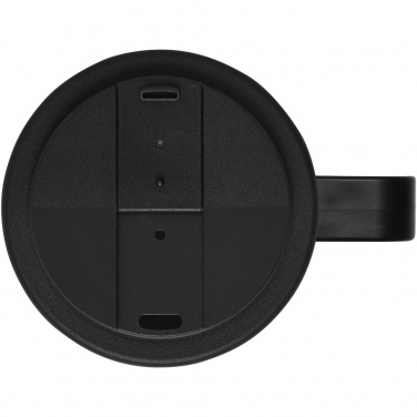 Logo trade promotional merchandise image of: Brite-Americano® Grande 350 ml mug with spill-proof lid