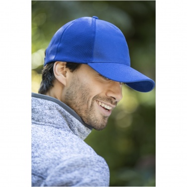 Logotrade promotional giveaway picture of: Drake 6 panel trucker cap