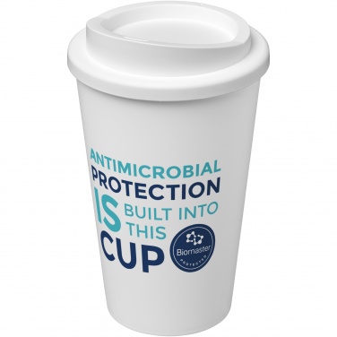 Logotrade promotional giveaway picture of: Americano® Pure 350 ml antimicrobial insulated tumbler