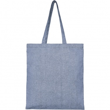 Logotrade corporate gift image of: Pheebs 210 g/m² recycled tote bag 7L