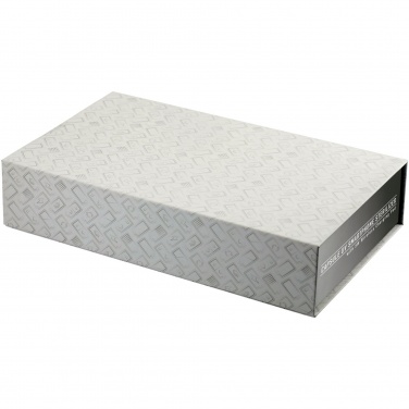 Logotrade corporate gifts photo of: Capsule UV smartphone sanitizer with 5W wireless charging pad