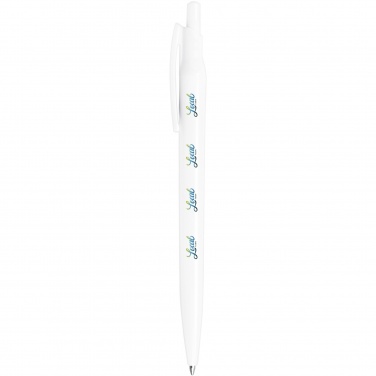 Logotrade promotional merchandise image of: Alessio ballpoint pen made of recycled PET plastic