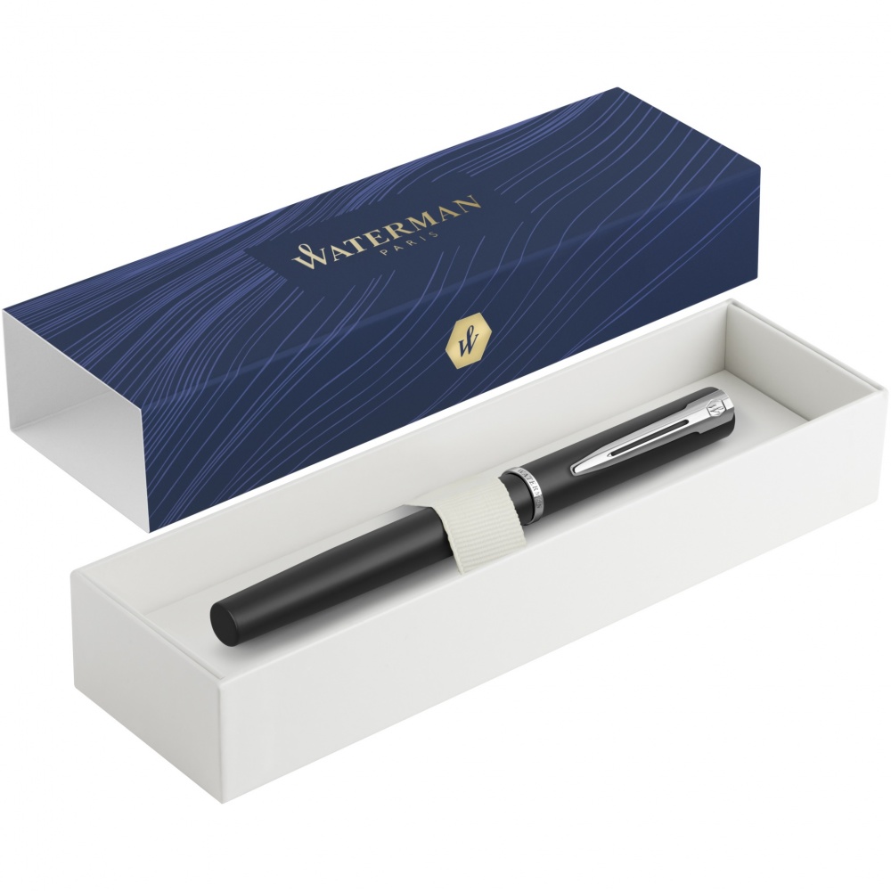 Logotrade promotional gift picture of: Waterman Allure rollerball pen