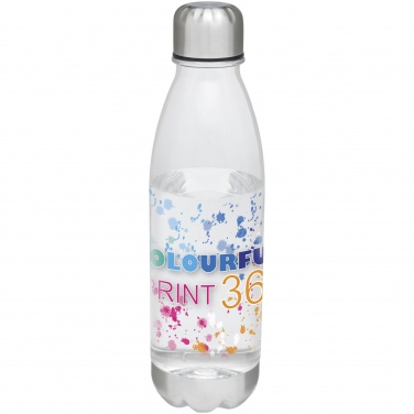Logo trade corporate gifts picture of: Cove 685 ml water bottle