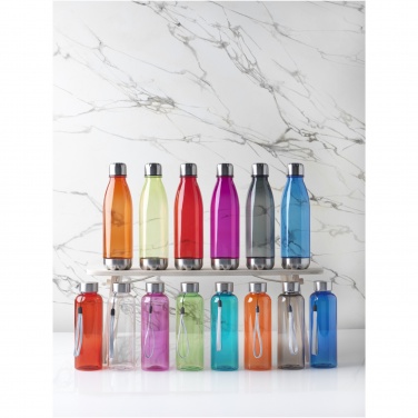 Logo trade promotional merchandise image of: Bodhi 500 ml water bottle
