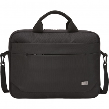 Logo trade corporate gift photo of: Case Logic Advantage 14" laptop and tablet bag