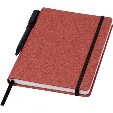 Logotrade promotional giveaway image of: Orin A5 RPET notebook