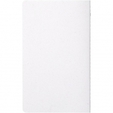 Logo trade promotional products picture of: Fabia crush paper cover notebook