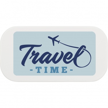 Logo trade promotional gifts image of: Volantis UVC True Wireless auto pair earbuds