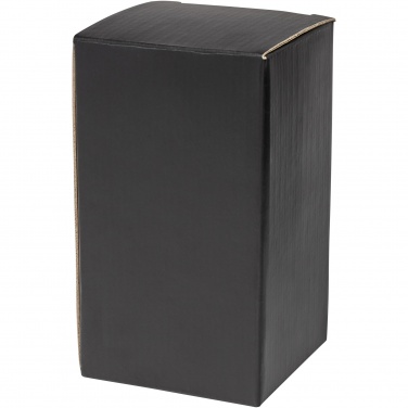 Logo trade corporate gifts picture of: Aurea bamboo Bluetooth® speaker with light 