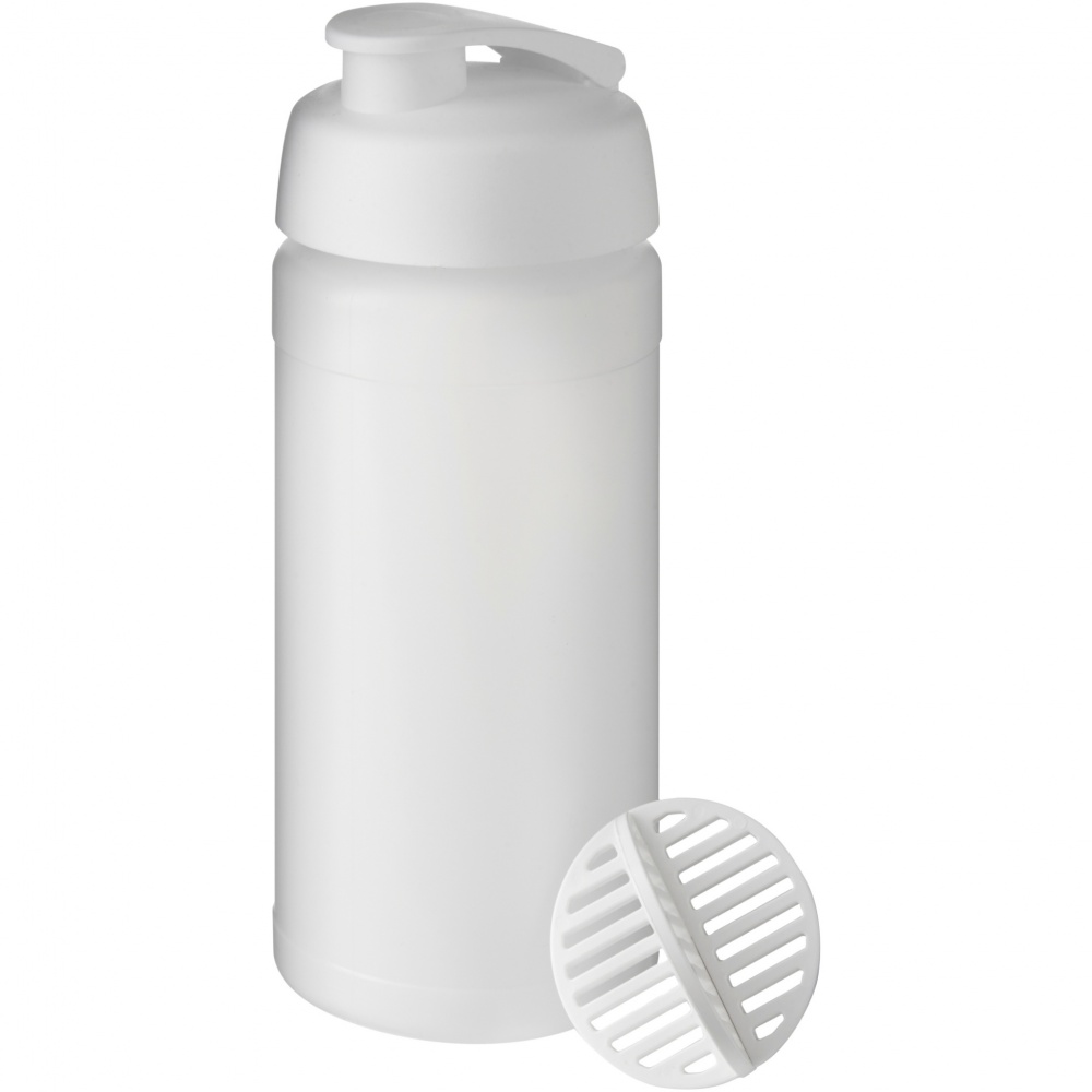Logo trade corporate gift photo of: Baseline Plus 500 ml shaker bottle
