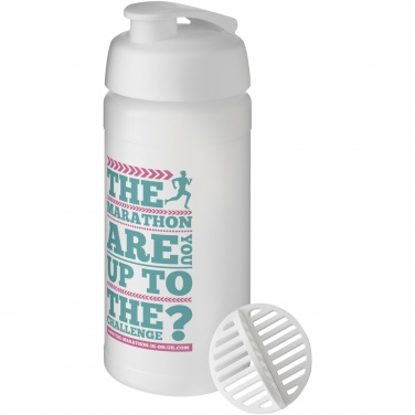 Logo trade promotional gifts picture of: Baseline Plus 500 ml shaker bottle