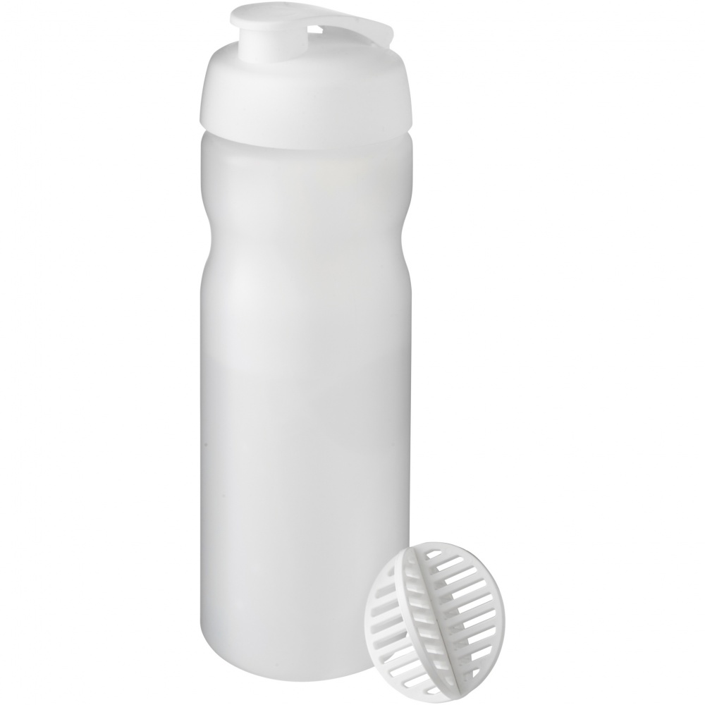 Logo trade promotional products picture of: Baseline Plus 650 ml shaker bottle