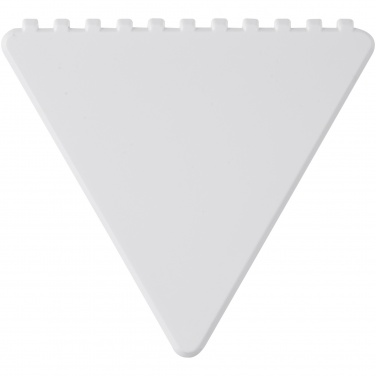 Logotrade promotional product image of: Frosty triangular recycled plastic ice scraper
