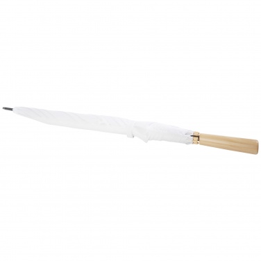 Logotrade promotional items photo of: Romee 30'' windproof recycled PET golf umbrella