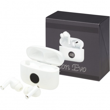 Logotrade promotional merchandise image of: Anton Evo ANC earbuds