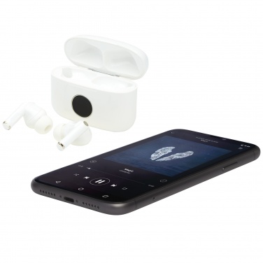 Logotrade promotional product image of: Anton Evo ANC earbuds