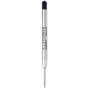 Logo trade promotional item photo of: Parker Quinkflow ballpoint pen refill