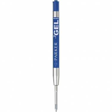 Logo trade promotional giveaways picture of: Parker Gel ballpoint pen refill