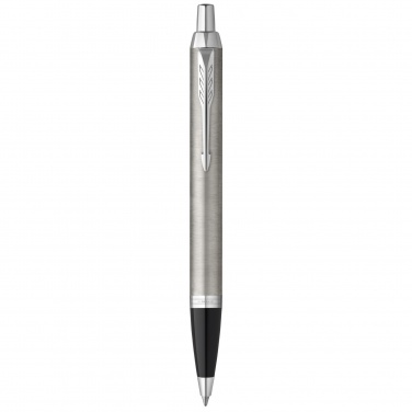 Logo trade promotional products image of: Parker IM ballpoint pen