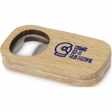 Logotrade promotional products photo of: Boemia bottle opener