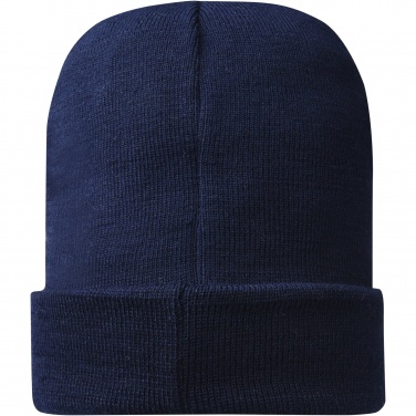 Logo trade advertising product photo of: Hale Polylana® beanie