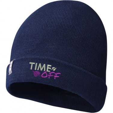 Logo trade corporate gift photo of: Hale Polylana® beanie