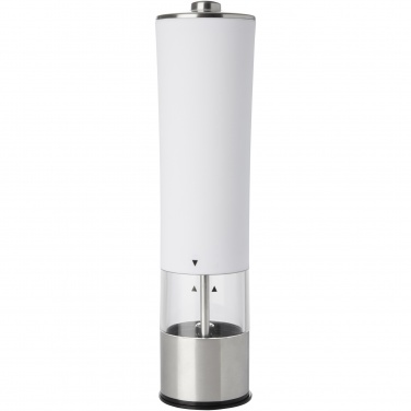 Logotrade promotional giveaway image of: Kirkenes electric salt or pepper mill