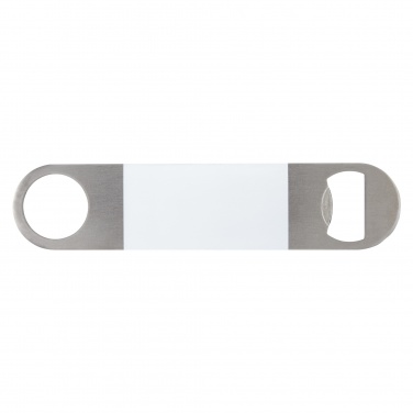 Logo trade promotional items image of: Lofoten bottle opener