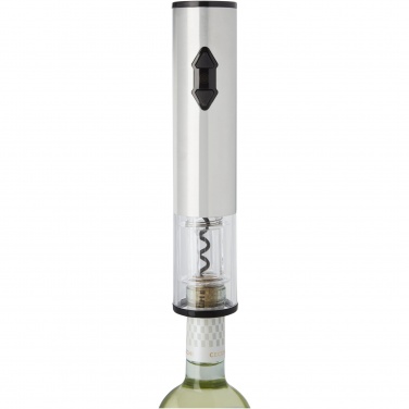 Logo trade corporate gift photo of: Pino electric wine opener with wine tools