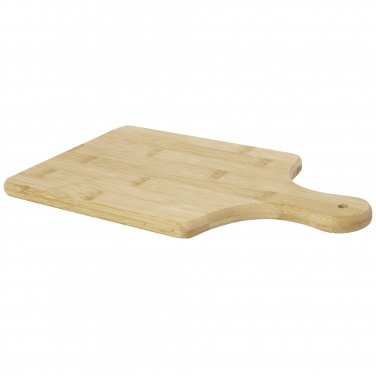 Logo trade promotional products picture of: Quimet bamboo cutting board