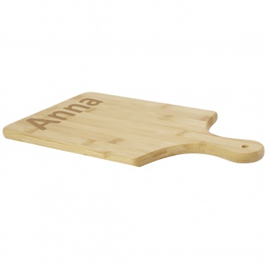 Logotrade promotional product picture of: Baron bamboo cutting board